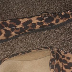 Old Navy Shoes - Cheetah Loafer Old Navy Shoes - Cheetah Loafer